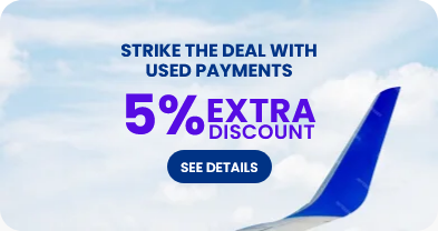 Advertising banner